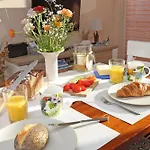 Apartment Bernstein Kamin 250 M
