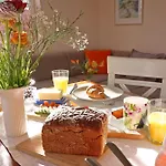 Apartment Bernstein Kamin 250 M Börgerende-Rethwisch