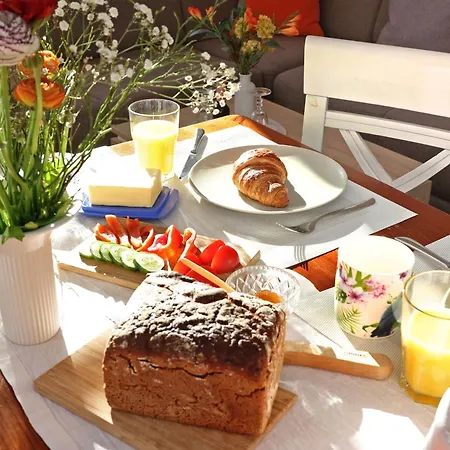 Seestern, Balkon, Nur 300 M Börgerende-Rethwisch