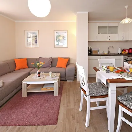 Seestern, Balkon, Nur 300 M * Börgerende-Rethwisch