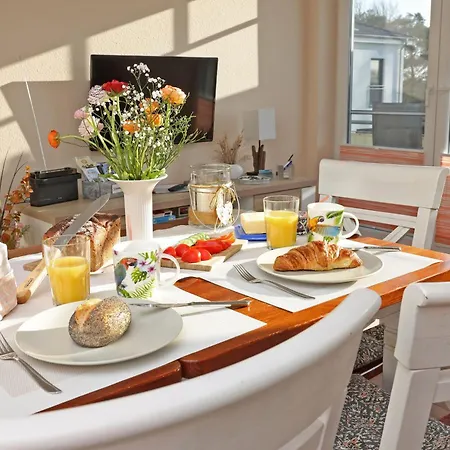 Exkl App Seestern, W-lan, 250 M Zum Apartment