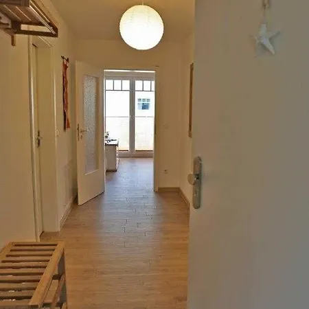 Apartment Exkl App Seestern, W-lan, 250 M Zum *