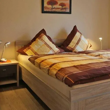 Apartment Exkl App Seestern, W-lan, 250 M Zum Boergerende-Rethwisch