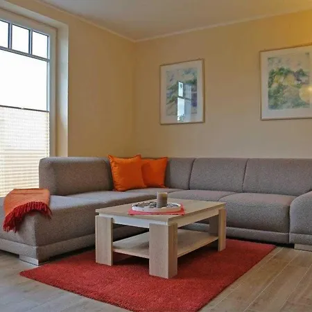 Apartment Exkl App Seestern, W-lan, 250 M Zum