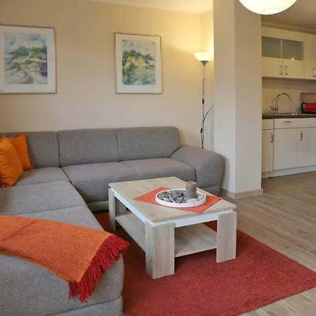 Apartment Exkl App Seestern, W-lan, 250 M Zum Boergerende-Rethwisch