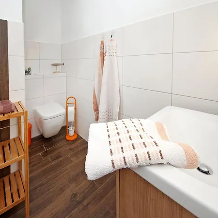 Exkl App Seestern, W-lan, 250 M Zum Apartment