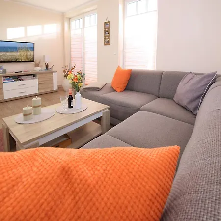 Seestern, Balkon, Nur 300 M Börgerende-Rethwisch