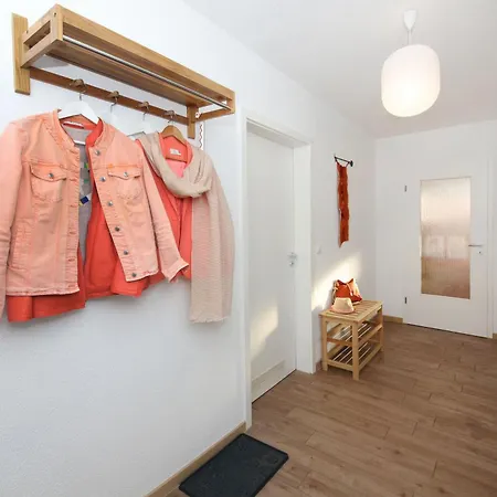 Seestern, Balkon, Nur 300 M 公寓