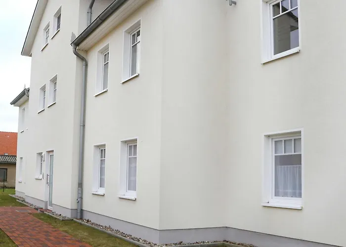 Seestern, Balkon, Nur 300 M Lejlighed