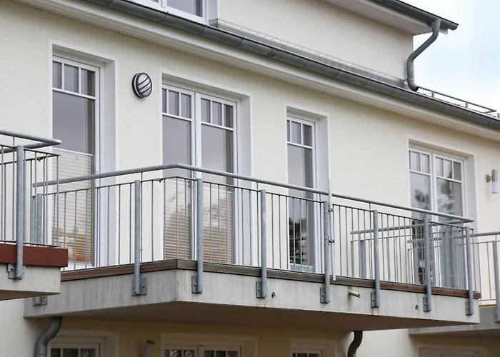 Seestern, Balkon, Nur 300 M