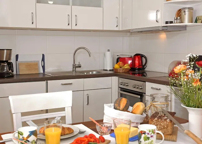 Seestern, Balkon, Nur 300 M *