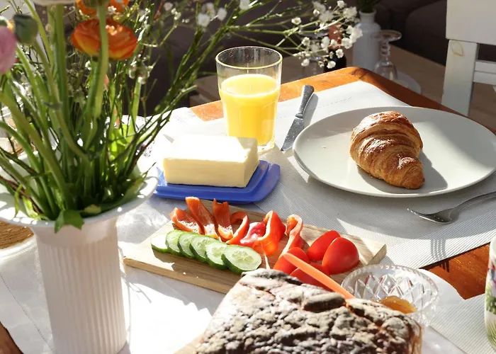 Seestern, Balkon, Nur 300 M * Börgerende-Rethwisch