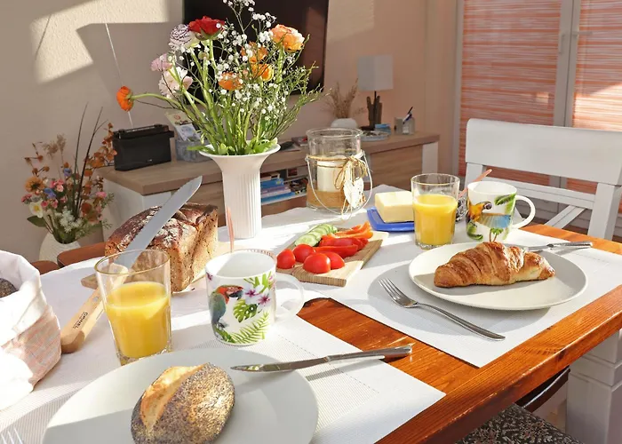 Lejlighed Seestern, Balkon, Nur 300 M