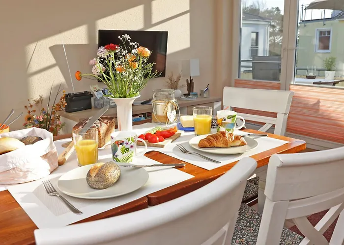 Seestern, Balkon, Nur 300 M Lejlighed