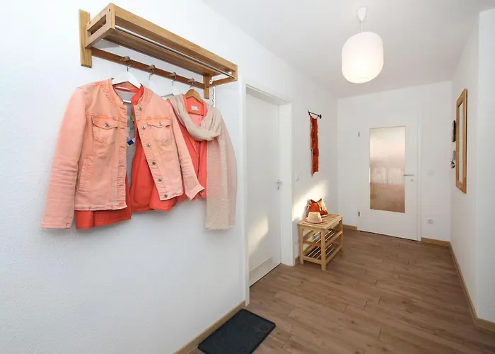 Seestern, Balkon, Nur 300 M Lejlighed